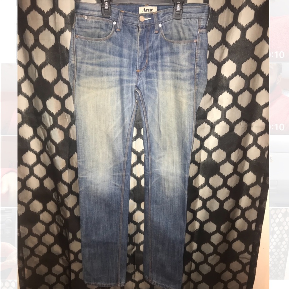 Acne jeans